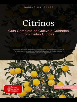 cover image of Citrinos